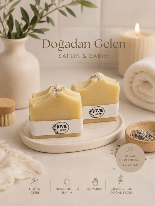Yosun Doğal Sabun